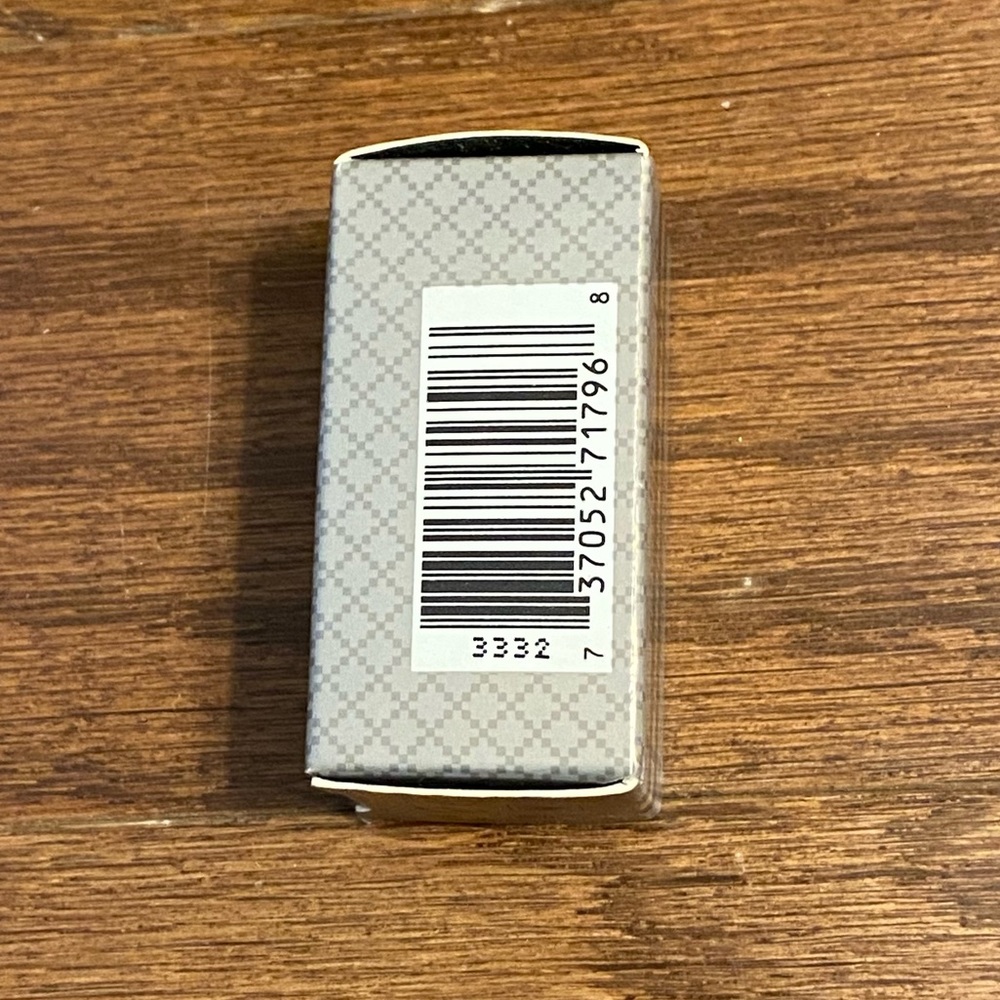 New in Box Gucci Pour Homme Made to Measure Eau de Toilette Mini .16 Fl. oz - Picture 3 of 6